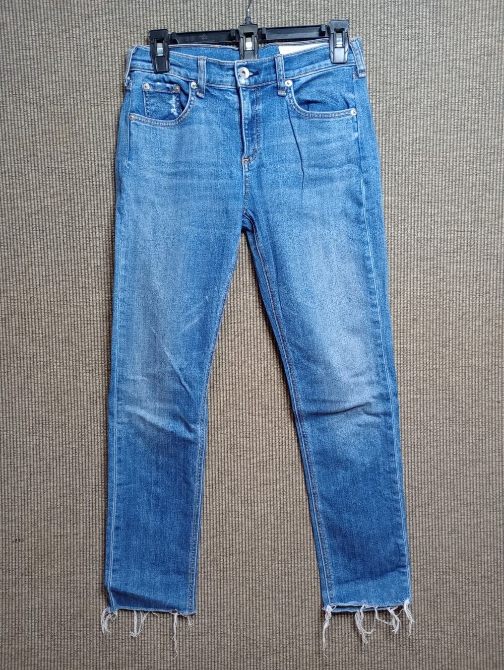 Rag & Bone Ambra Ankle Dre women's Jeans Size 27 MSRP $225